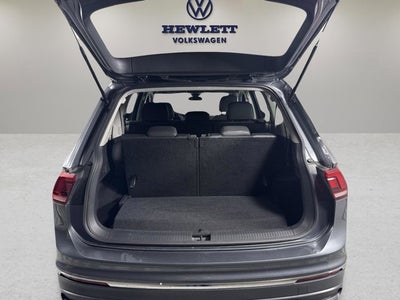 2023 Volkswagen Tiguan SE
