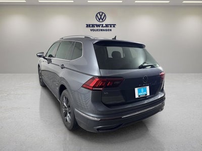 2023 Volkswagen Tiguan SE