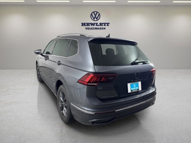 2023 Volkswagen Tiguan SE