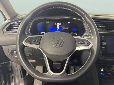 2023 Volkswagen Tiguan SE
