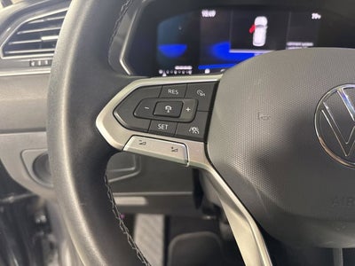 2023 Volkswagen Tiguan SE