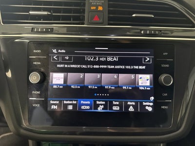2023 Volkswagen Tiguan SE