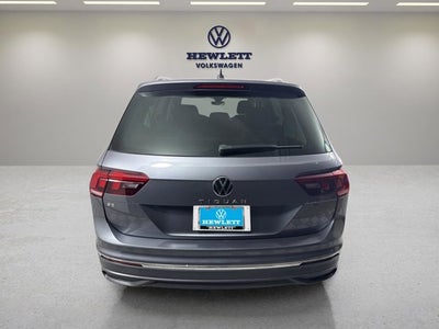 2023 Volkswagen Tiguan SE