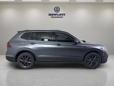 2023 Volkswagen Tiguan SE