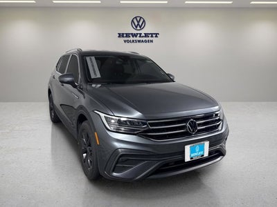 2023 Volkswagen Tiguan SE