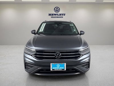 2023 Volkswagen Tiguan SE