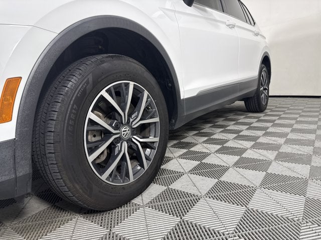 2020 Volkswagen Tiguan SE