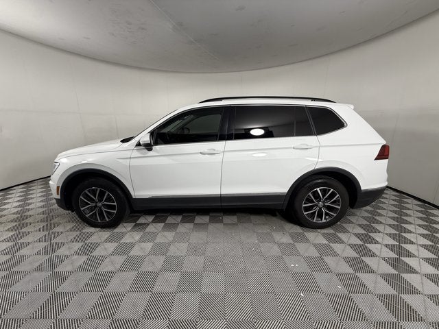 2020 Volkswagen Tiguan SE