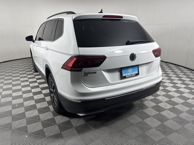 2020 Volkswagen Tiguan SE