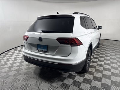 2020 Volkswagen Tiguan SE