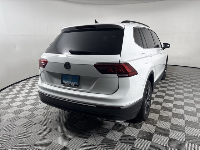 2020 Volkswagen Tiguan SE
