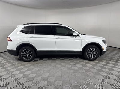 2020 Volkswagen Tiguan SE