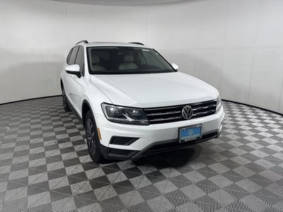 2020 Volkswagen Tiguan SE
