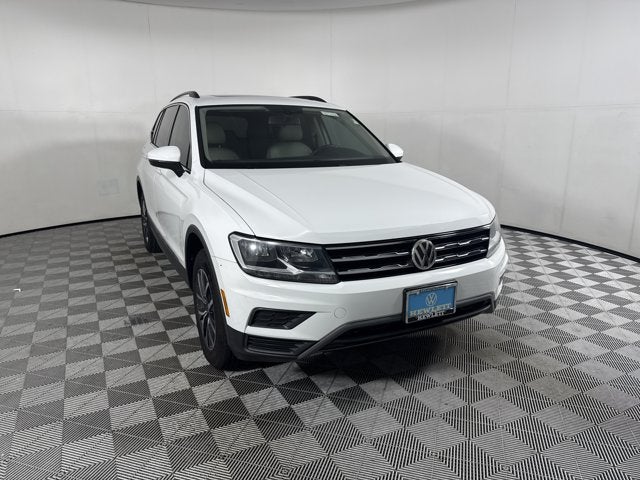 2020 Volkswagen Tiguan SE