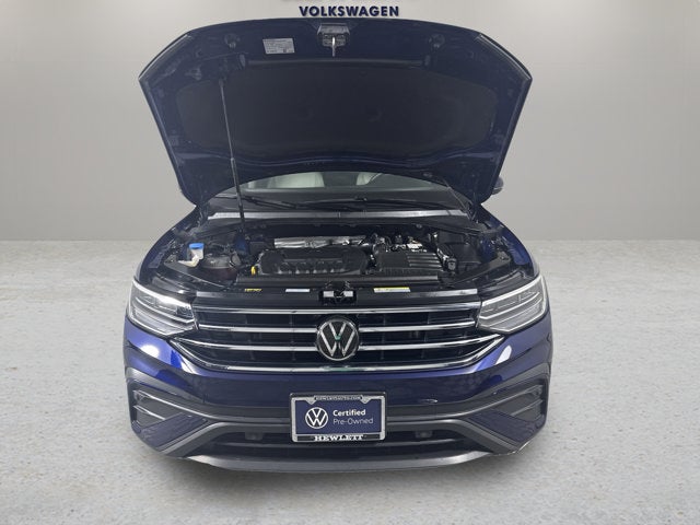 2024 Volkswagen Tiguan SE