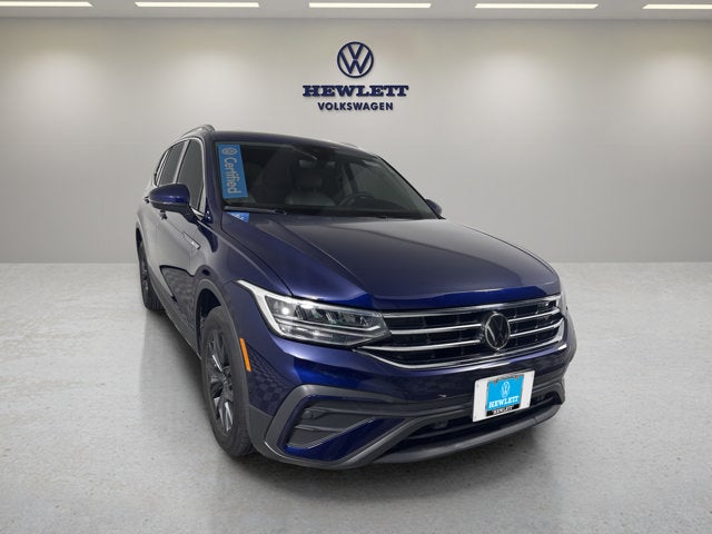 2024 Volkswagen Tiguan SE