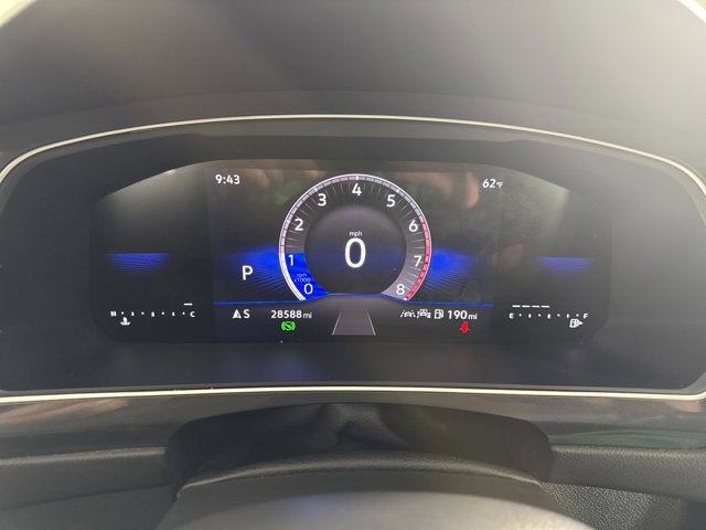 2024 Volkswagen Tiguan SE