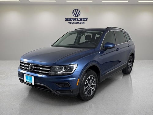 2020 Volkswagen Tiguan SE