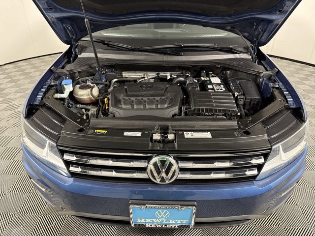 2020 Volkswagen Tiguan SE