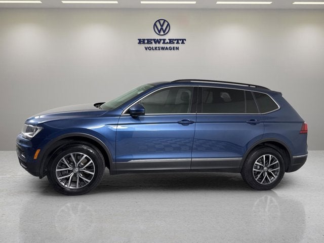 2020 Volkswagen Tiguan SE