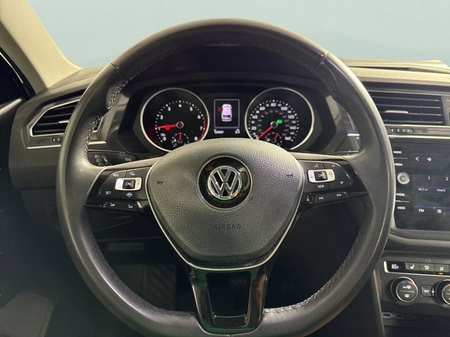 2020 Volkswagen Tiguan SE
