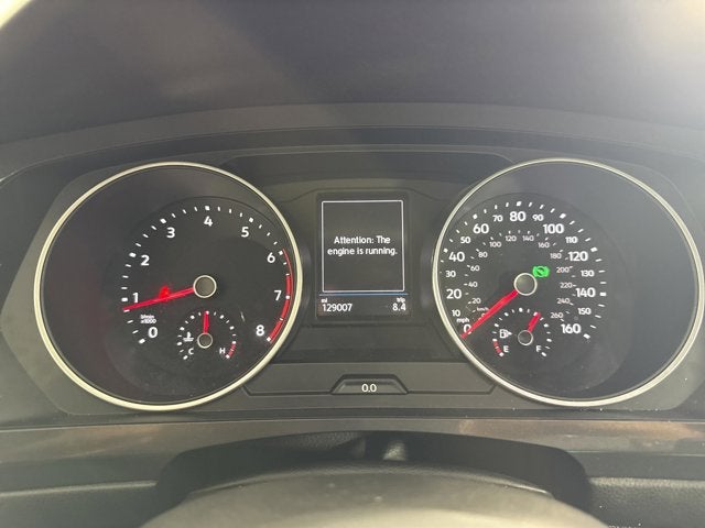 2020 Volkswagen Tiguan SE