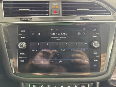 2020 Volkswagen Tiguan SE