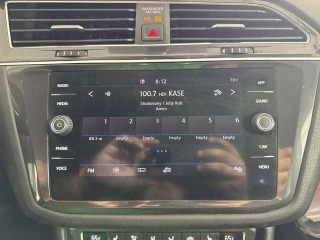 2020 Volkswagen Tiguan SE