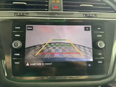 2020 Volkswagen Tiguan SE