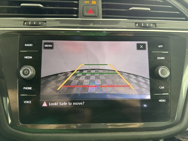 2020 Volkswagen Tiguan SE