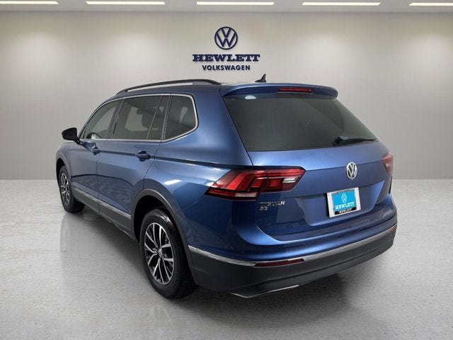 2020 Volkswagen Tiguan SE