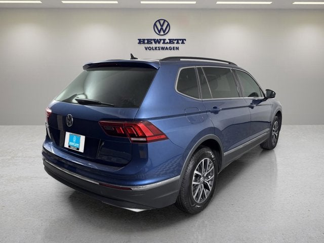 2020 Volkswagen Tiguan SE