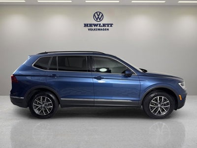 2020 Volkswagen Tiguan SE