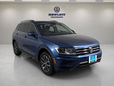2020 Volkswagen Tiguan SE