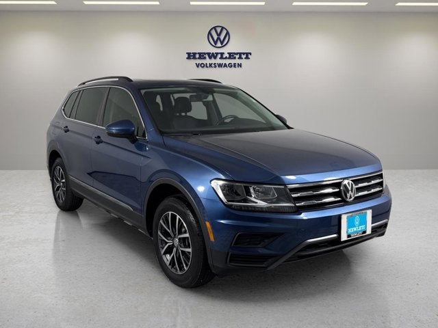 2020 Volkswagen Tiguan SE