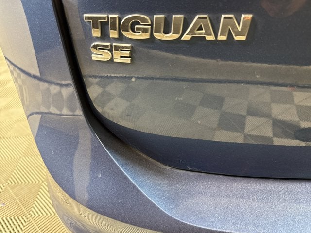 2020 Volkswagen Tiguan SE