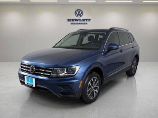 2020 Volkswagen Tiguan SE
