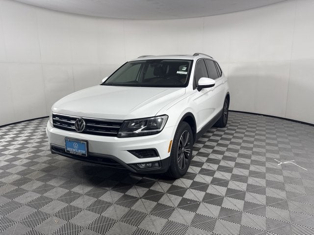 2019 Volkswagen Tiguan SEL