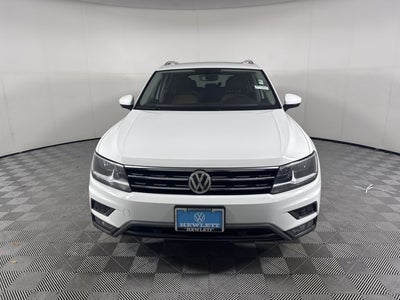 2019 Volkswagen Tiguan SEL