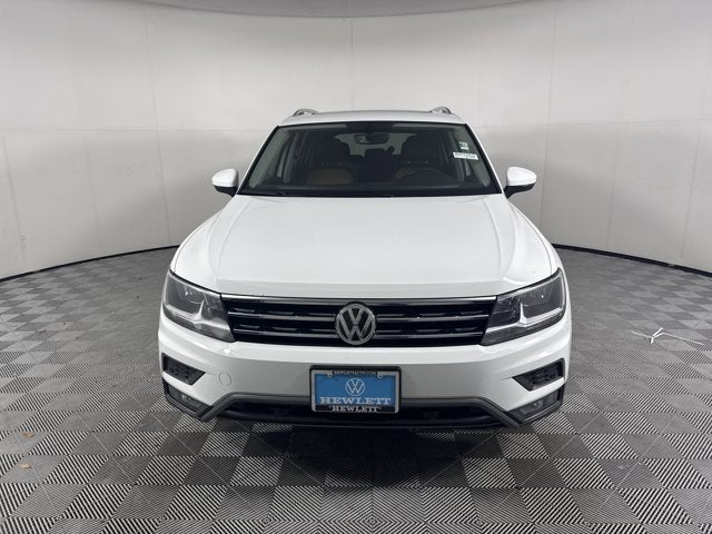 2019 Volkswagen Tiguan SEL