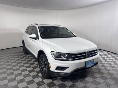 2019 Volkswagen Tiguan SEL