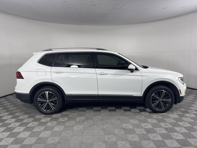 2019 Volkswagen Tiguan SEL