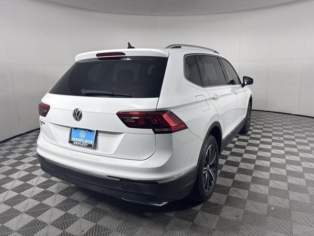 2019 Volkswagen Tiguan SEL
