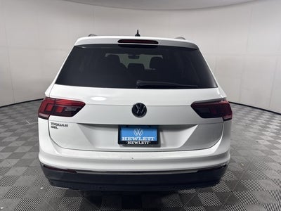 2019 Volkswagen Tiguan SEL