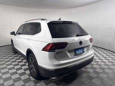 2019 Volkswagen Tiguan SEL