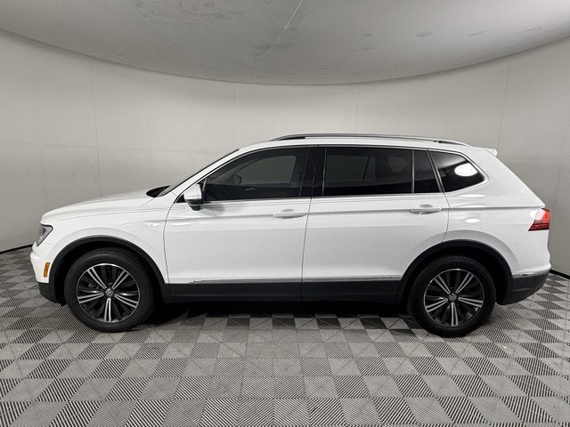2019 Volkswagen Tiguan SEL