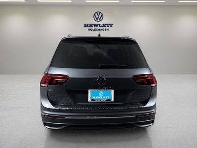 2023 Volkswagen Tiguan SE