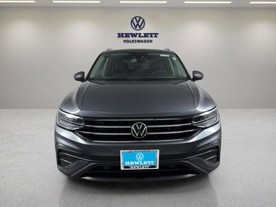 2023 Volkswagen Tiguan SE
