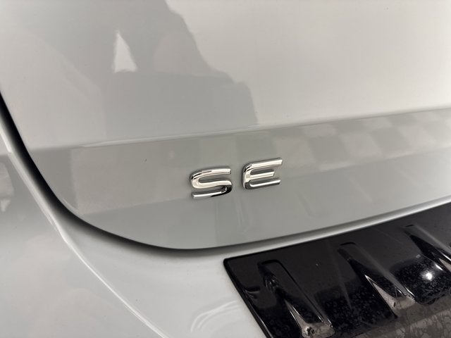 2025 Volkswagen Taos SE Black