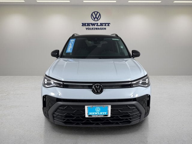 2025 Volkswagen Taos SE Black